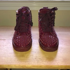 Christian Louboutin Louis Strauss Flat